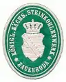 Siegelmarke um 1880
