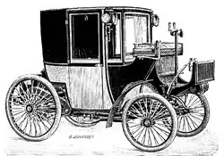 Peugeot Typ 25