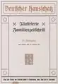 Titelseite (1910)