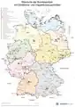 Bundespolizei8 Flächendirektionen