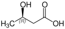 3-Hydroxybuttersäure