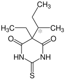 Thiobutabarbital