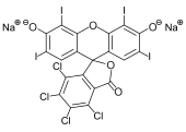 C.I. Acid Red 94, Di-Na-SalzCAS 632-69-9