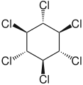 β-Hexachlor-cyclohexan