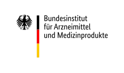 Logo des Bundesinstituts für Arzneimittel und Medizinprodukte