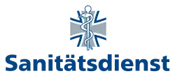 Logo des Zentralen Sanitätsdienstes