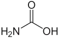 Carbamidsäure