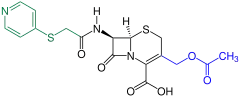 Cefapirin