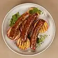 Kultivierte Wurst, 2023