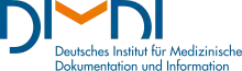 Logo des Deutschen Instituts für Medizinische Dokumentation und Information