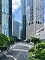 Leere Straßen, Brisbane