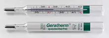 Galinstan-Fieberthermometer