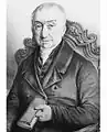 J. G. Rademacher (1772–1850)