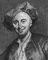 J. O. de La Mettrie (1709–1751)