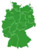 Grünes Deutschland