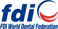Logo der World Dental Federation
