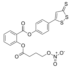 Strukturformel von NBS-1120