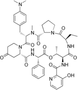 Pristinamycin IA