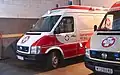 VW LT (Kastenaufbau)