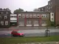 Feuer- und Rettungswache in Hamburg-Veddel