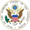 Logo des Supreme Courts