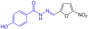 Nifuroxazid: Verwendung als Darm-Antiseptikum