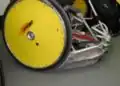 Rugbyrollstuhl